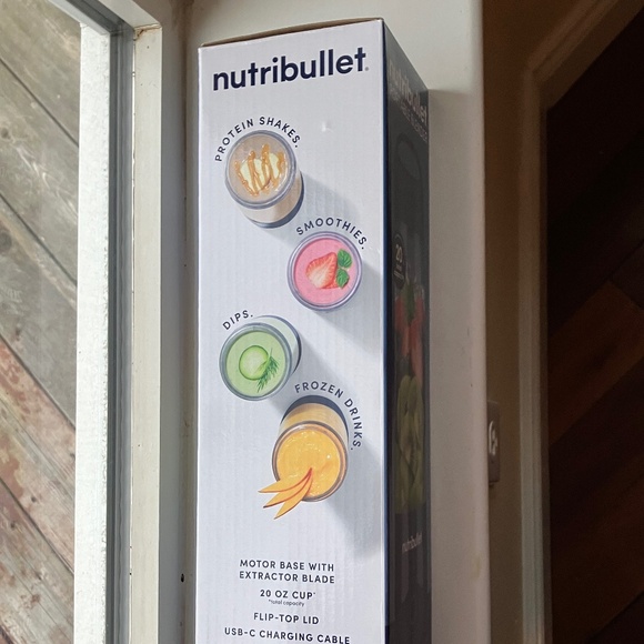 Nutribullet Portable Blender
